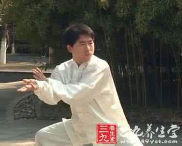 太极拳内劲修炼法视频 崇玄馆《太极内劲修炼方法》演练视频