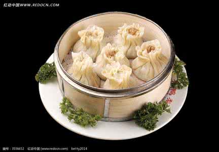 三鲜烧卖 三鲜烧卖---如花般的美食
