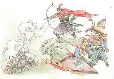 抗倭英雄戚继光 对明朝抗倭英雄戚继光的评价