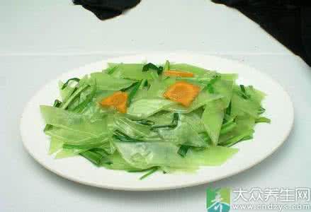 家庭素菜大全及做法 几道简单家庭素菜的做法(附图)*