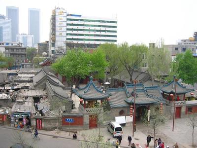 山西太原名胜古迹 歷史文化古跡——山西太原大關帝廟【圖文】
