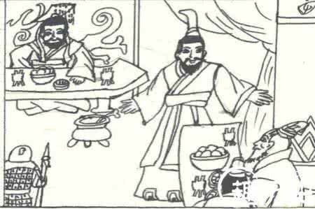 趾高气昂 古代名司机:晏子司机趾高气昂 遭妻子批评后改过