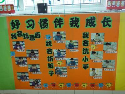 学生养成教育之我见 幼儿养成教育之我见