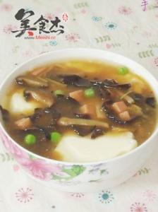 手工豆腐脑 【图】手工豆腐脑