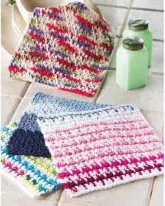 一学就会的钩针小物 CROCHET! ----钩针小物集锦