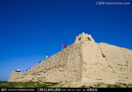 宁夏银川西部影视城 宁夏银川西部影视城（三）