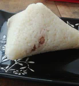 蜜枣粽子的做法 蜜枣花生粽的做法,