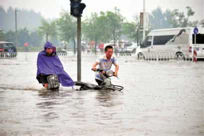暴雨洪水的危害 暴雨洪水