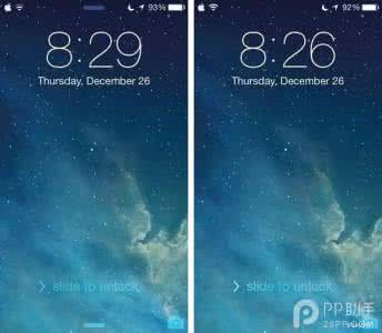 win10 去除锁屏界面 iOS9如何去除锁屏界面的上下拉横条
