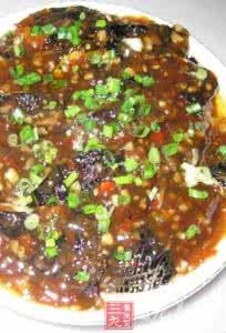 肉末茄子的家常做法 学做肉末茄子