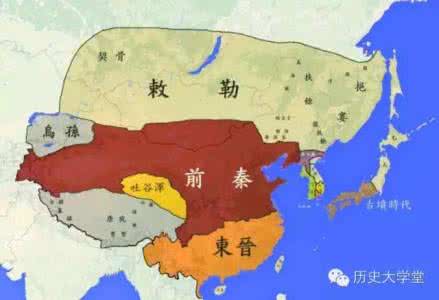 前秦苻坚 前秦苻坚简介 前秦苻坚是个怎么样的人