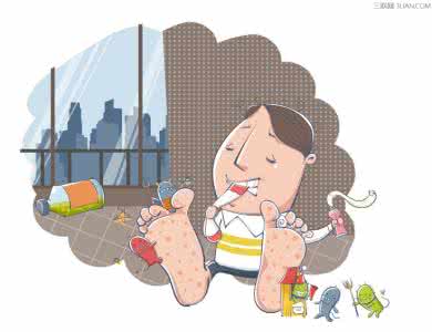 去除脚臭的小妙招 预防脚臭的小妙招