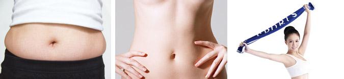 神奇的睡觉瘦身法 神奇减肥秘诀 毛巾瘦身法