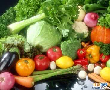 妊娠饮食禁忌 蔬菜的六饮食禁忌