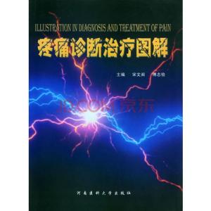 腰腿疼痛怎么诊断治疗 《疼痛诊断治疗图解》上册  主编：宋文阁等