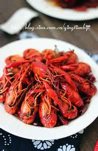 吃麻辣小龙虾会胖吗 吃了会上瘾的——麻辣小龙虾