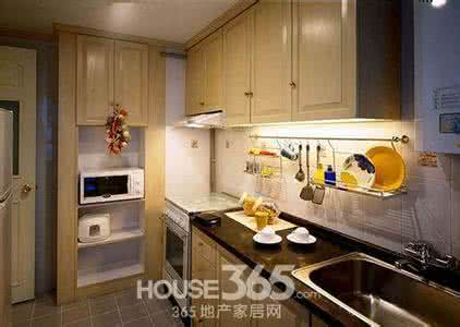 凌乱的厨房 有了这个，厨房就再不会乱了（组图）