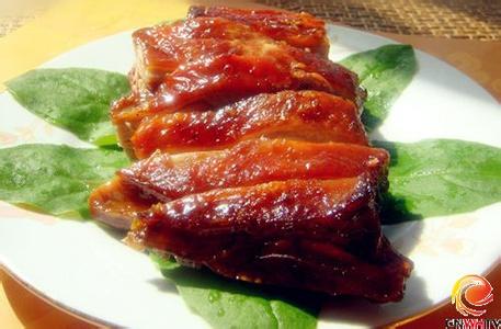 桂花烤鸭 【桂花烤鸭】