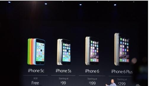 电动车品质硬件大比拼 iPhone6没有拼硬件？为什么那么流畅？