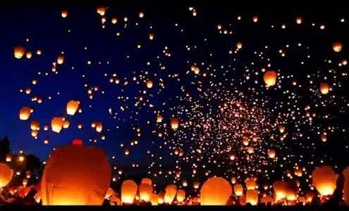 湖南醴陵中元节习俗