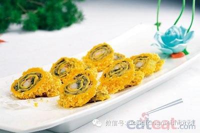 鸭大厨海鸭蛋 家常菜三款：大厨炝锅鱼  荠菜鸭蛋卷   一品香芋煲……… 