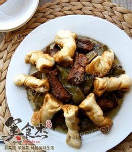 东北小吃大全 东北菜的做法大全