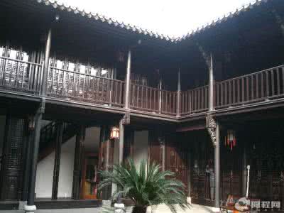李鸿章故居 合肥李鸿章故居:千秋功过，岂能说过就过