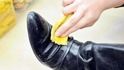 擦皮鞋工具 【生活技巧】擦皮鞋的技巧