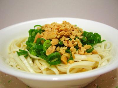 乾坤三色 三色乾拌面