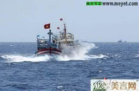 南海渔船被炸 中国舰船南海“痛击”菲渔船 中方警告：别再发生了