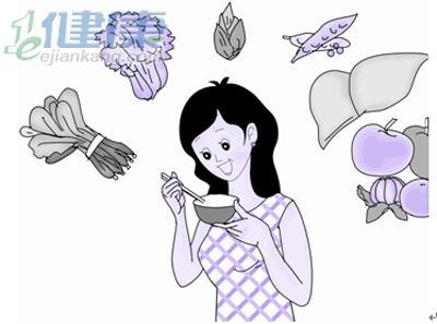 营养失衡 孕前应先调节体重纠正营养失衡