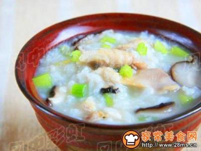 鱼片粥的做法 【家常粥点】两种鱼片粥的做法