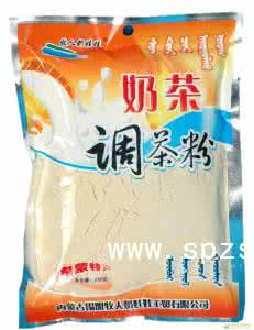 自 制 四 种 调 味 粉?