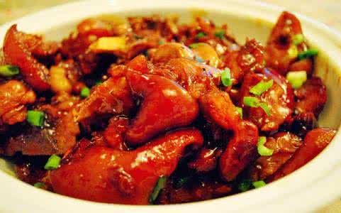 啤酒猪脚高压锅 啤酒猪脚