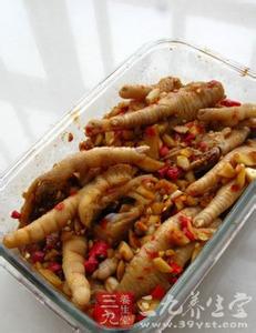 酸辣泡鸡爪的做法大全 辣鸡爪的做法大全 泡酸辣鸡爪 酸辣鸡爪的做法 酸辣鸡爪的做法大全