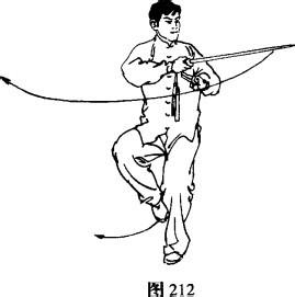 勾拳的动作要点有 行拳中需要注意的几个要点(续四)