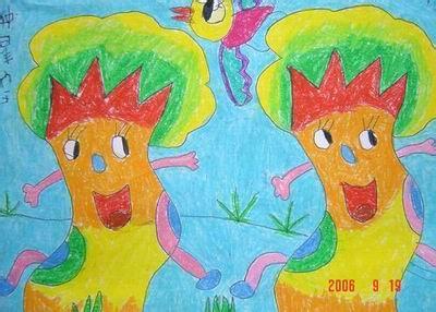 幼儿园美术教案 幼儿园美术活动 开放,让幼儿美术活动更精彩