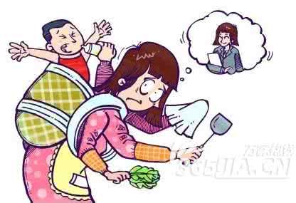 全职妈妈回归职场 全职妈妈回归职场 产后做全职妈妈还是重回归职场呢?