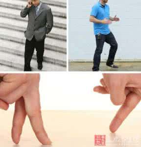 男人正确走路姿势视频 男人走路姿势 从走路姿势窥视男人内心世界