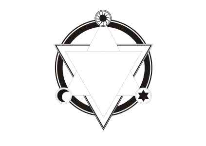 六芒星符号 六芒星代表着什么?六芒星是哪个教派的符号?