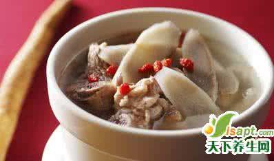 冬季御寒吃什么 冬季御寒六汤水 驱寒保暖