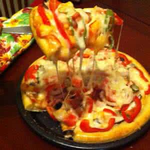 鱿鱼披萨的做法 鱿鱼披萨做法