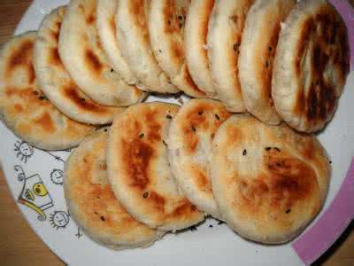 正宗香酥板栗饼的做法 【图文】板栗饼的做法