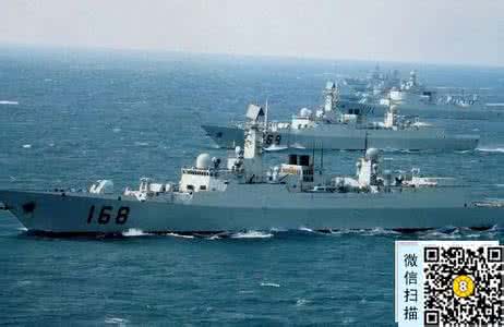 中国人民解放军海军 英媒:解放军将建离岸观测网络 加强海军力量