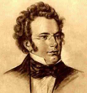 舒伯特的代表作品 舒伯特 舒伯特的代表作品