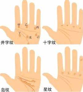 看手相手中元宝纹 教你如何看手相 杂纹隐藏着人生运势秘密