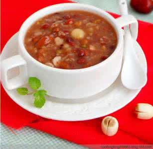 15款美味营养早餐粥 7款营养粥滋补开胃