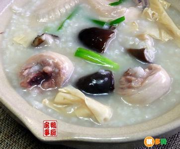 红枣枸杞泡水喝的功效 枸杞红枣鸡肉粥