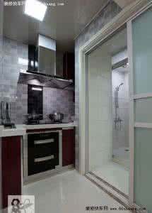 卫生间厨房装修 卫生间厨房装修注意事项