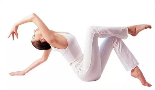 燃脂瘦身普拉提 普拉提运动 四式普拉提助你健康塑身